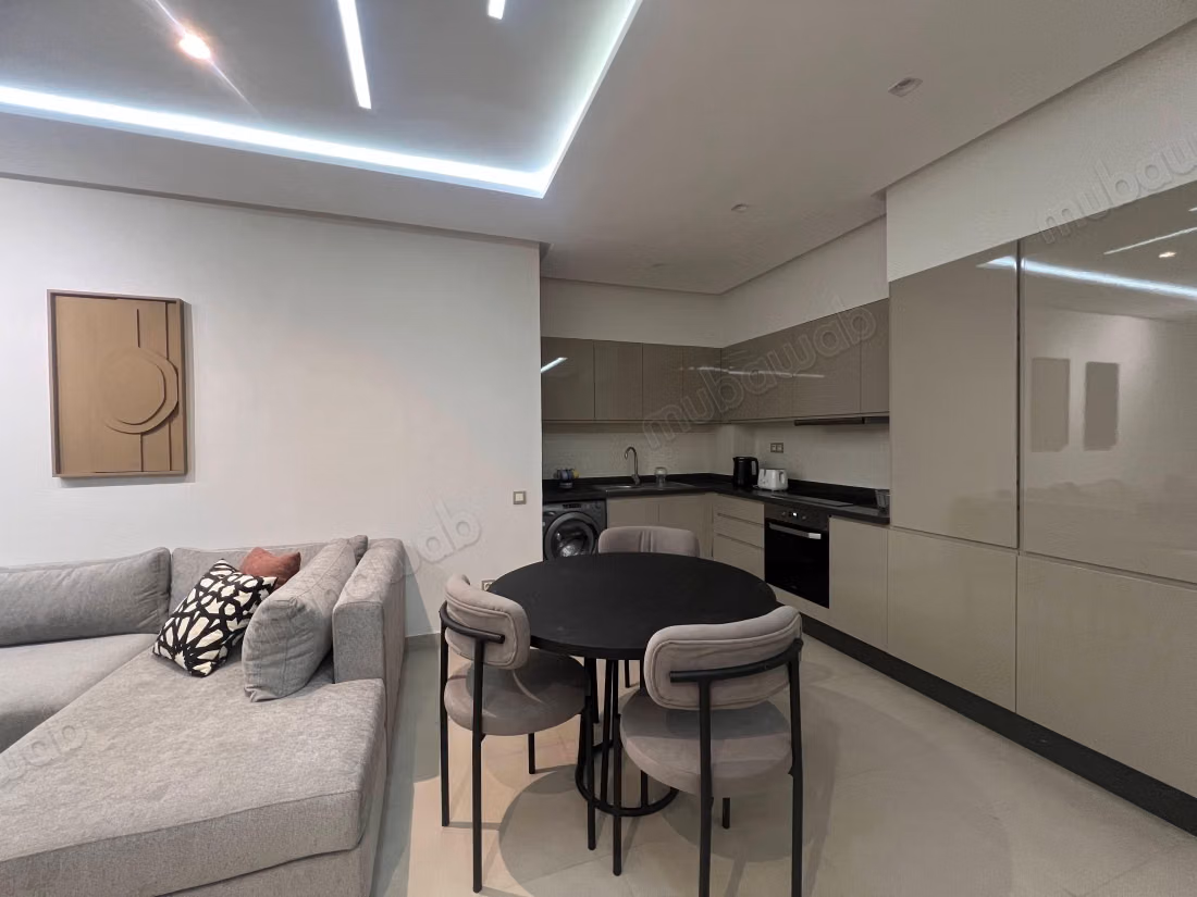 À louer splendide appartement 2 ch oasis 11000dh