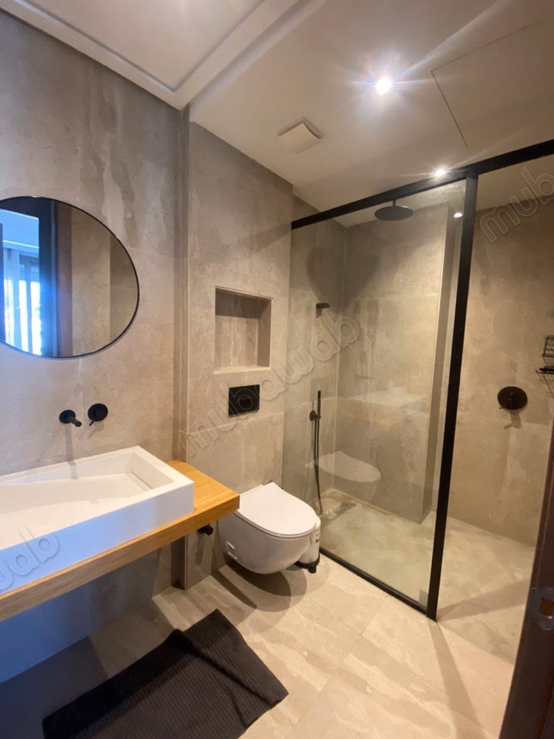 À louer splendide appartement 2 ch oasis 11000dh
