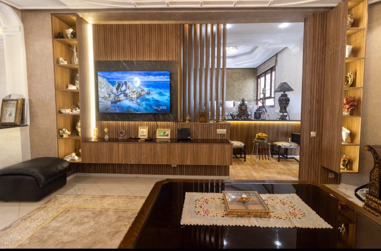 À louer splendide villas ain diab 35000dh