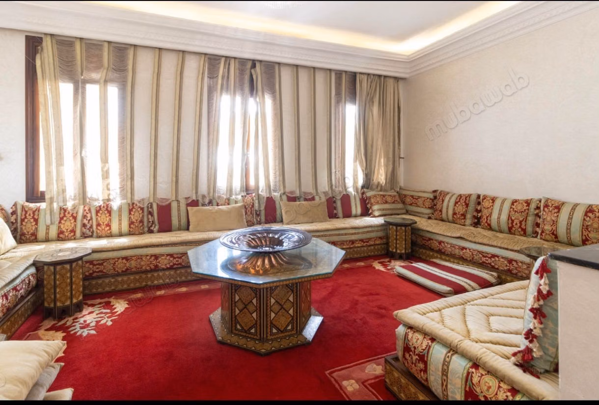 À louer splendide villas ain diab 35000dh