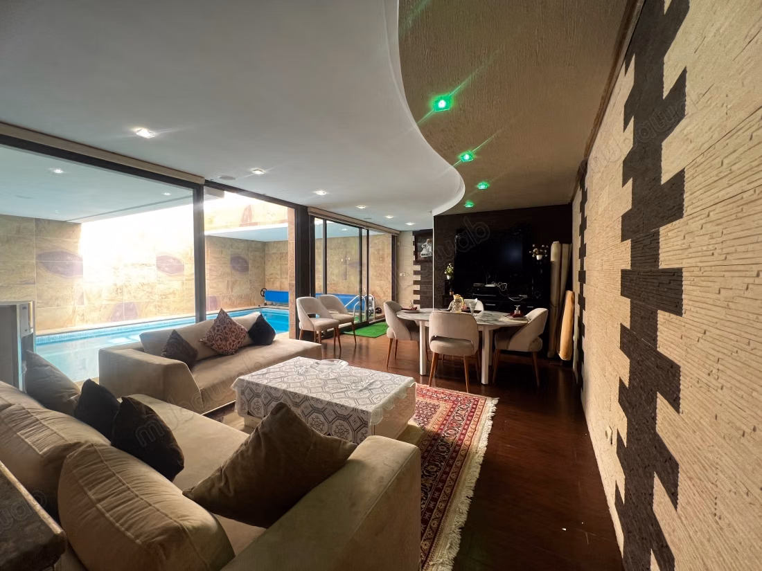 À louer splendide villas ain diab 35000dh