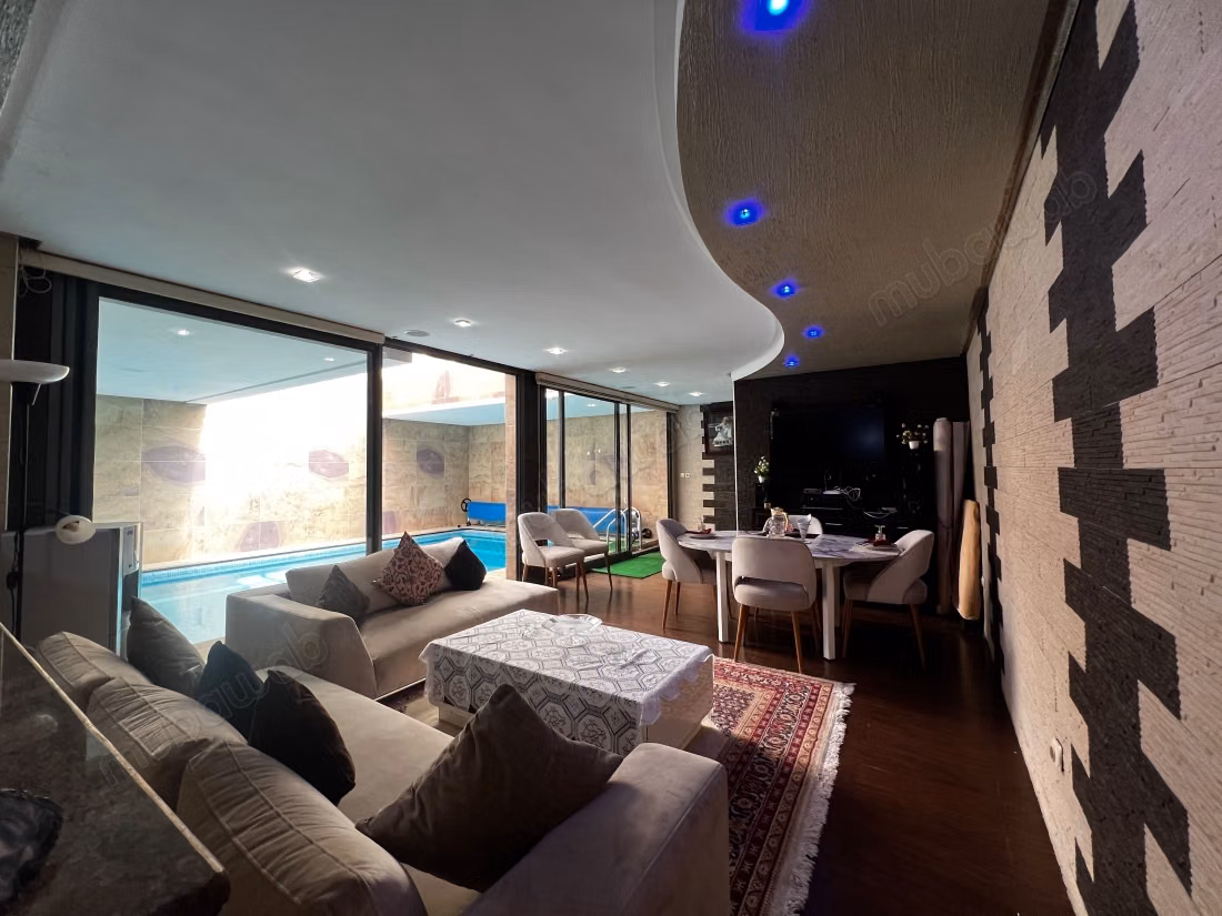 À louer splendide villas ain diab 35000dh