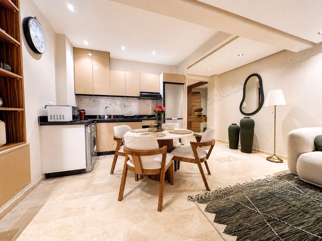 Duplex d'Exception avec Vaste Terrasse Privative