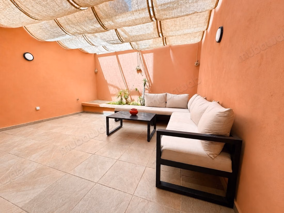 Duplex d'Exception avec Vaste Terrasse Privative