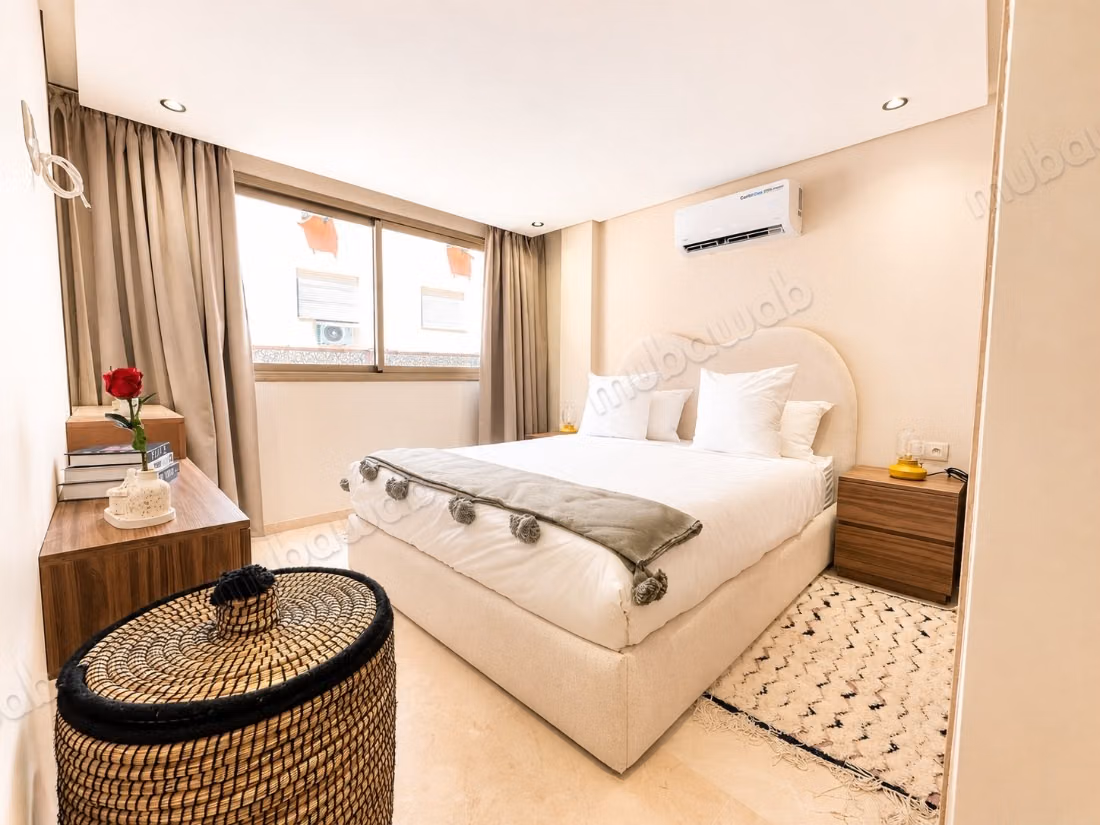 Duplex d'Exception avec Vaste Terrasse Privative
