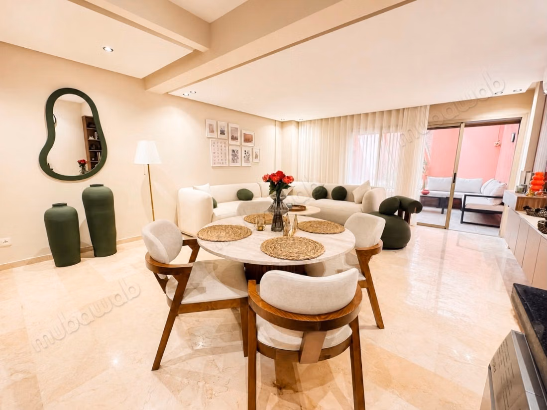 Duplex d'Exception avec Vaste Terrasse Privative