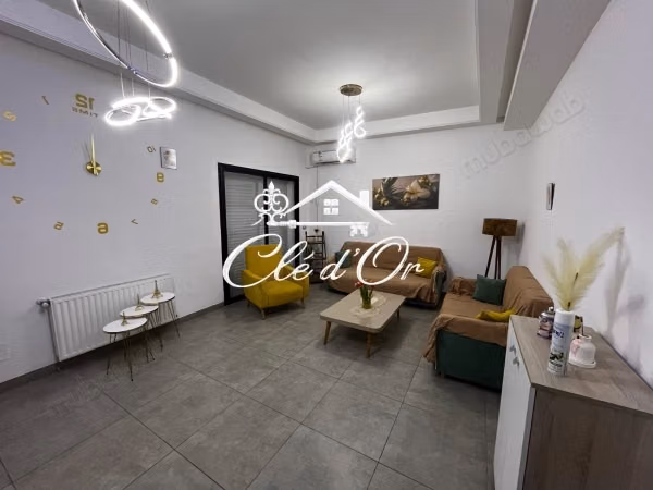 Appartement S3 à louer au Jardins de Carthage