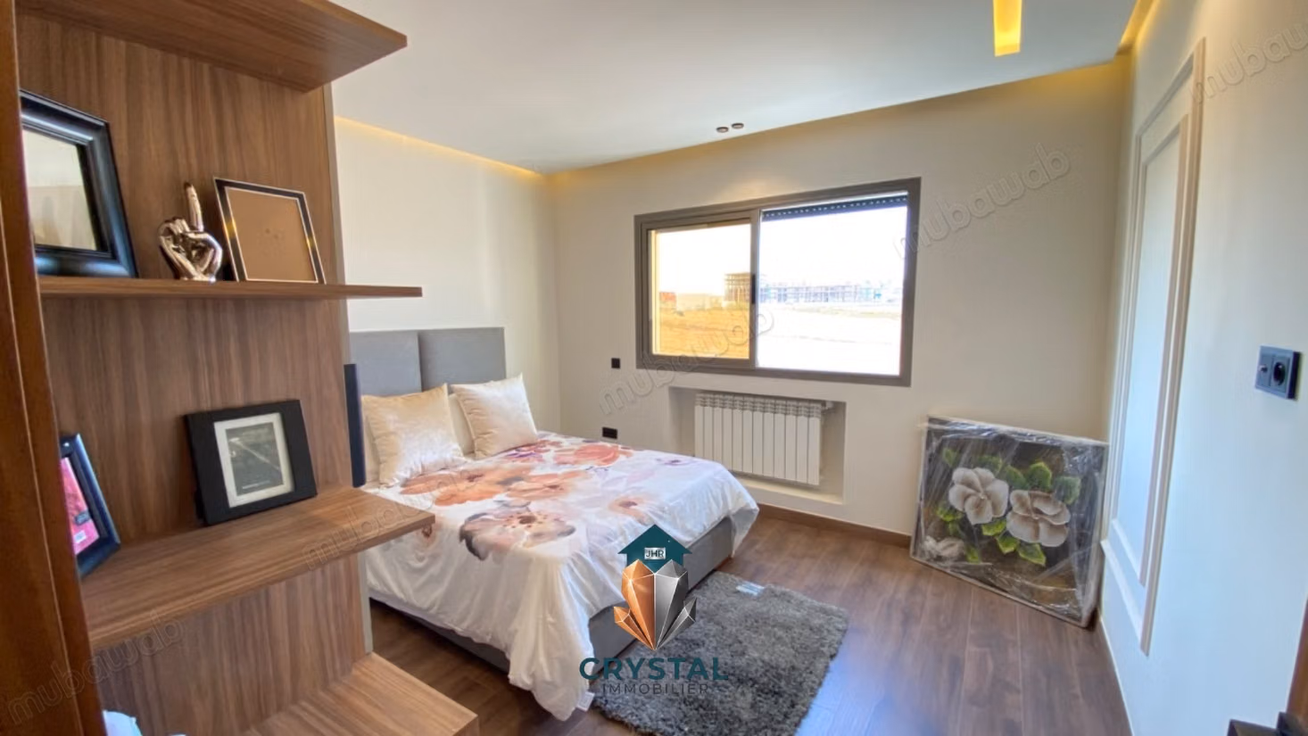 Villa de luxe à louer, quartier Oulfa
