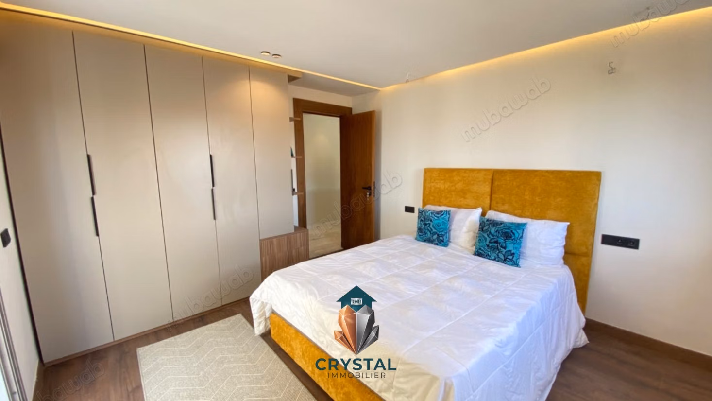 Villa de luxe à louer, quartier Oulfa