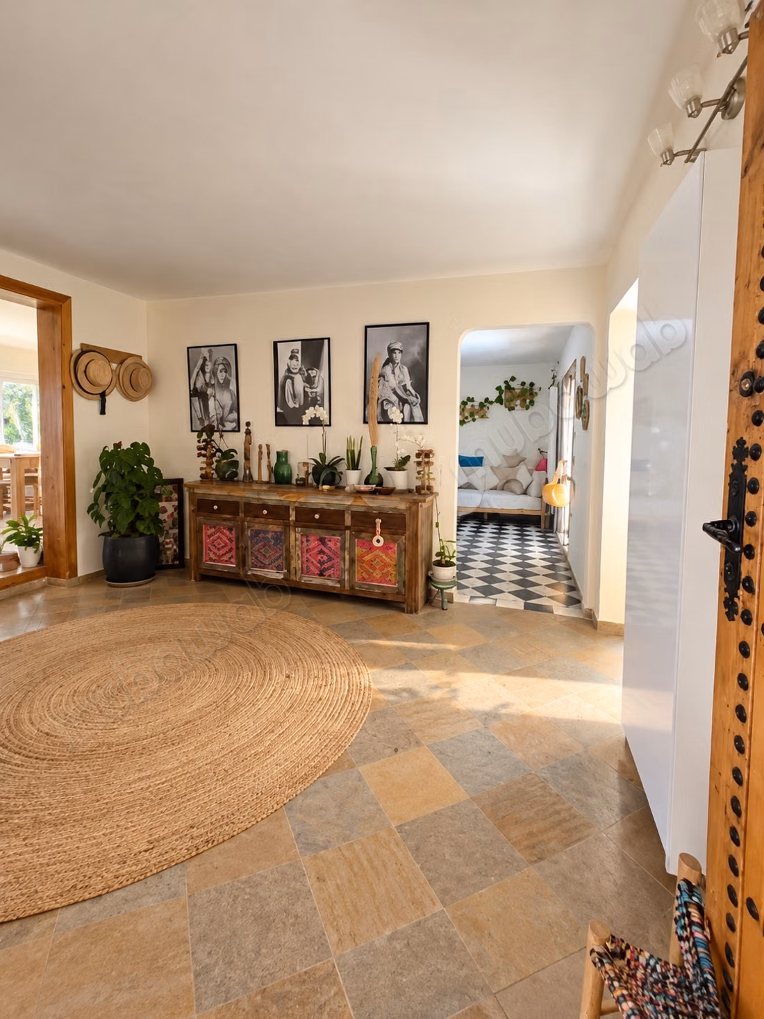 Villa de luxe à louer à Harhoura