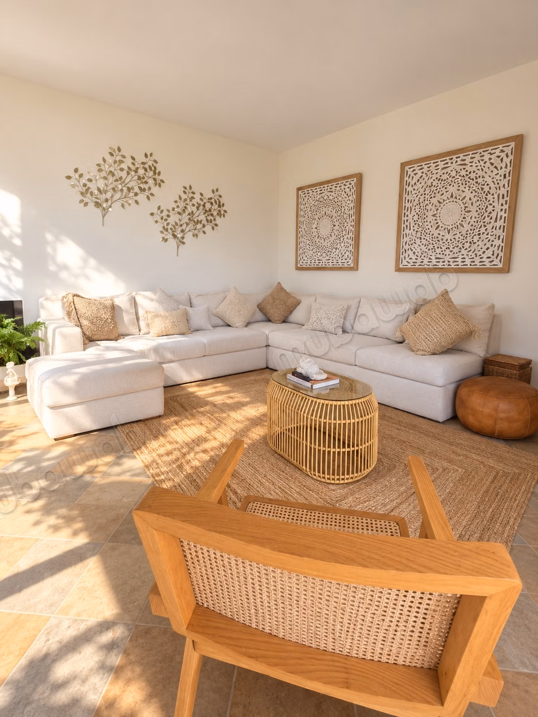 Villa de luxe à louer à Harhoura