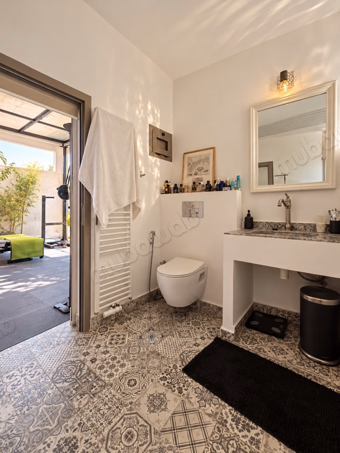 Villa de luxe à louer à Harhoura