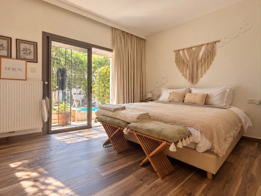 Villa de luxe à louer à Harhoura