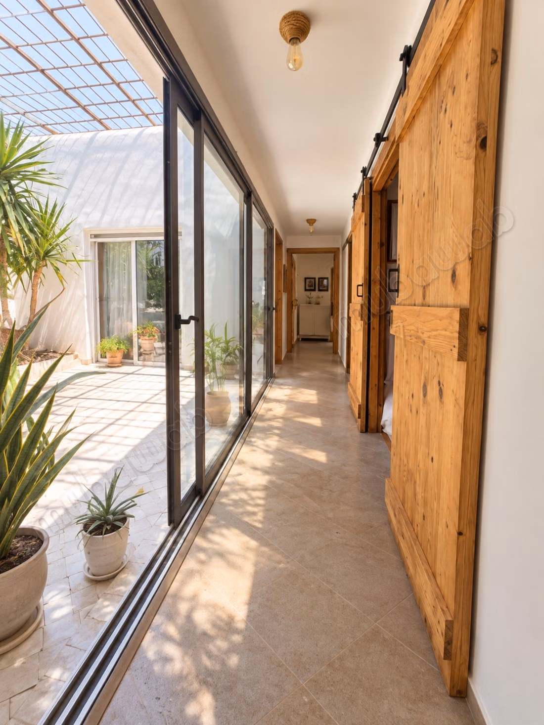 Villa de luxe à louer à Harhoura