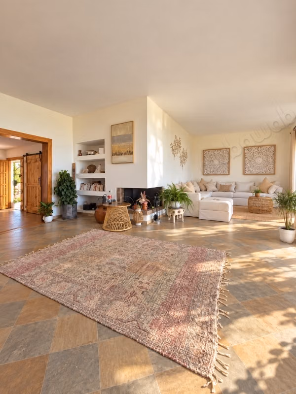 Villa di lusso in affitto a Harhoura
