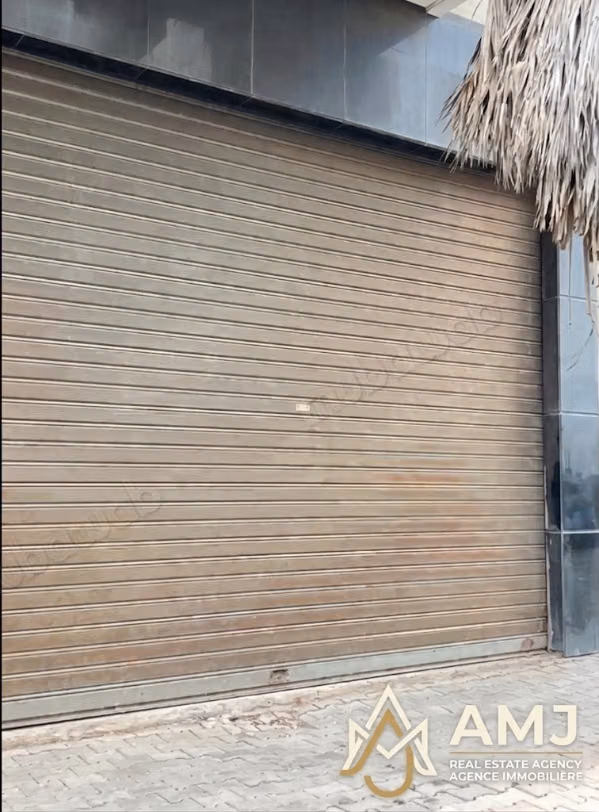 Local commercial à louer – casablanca 
oulfa