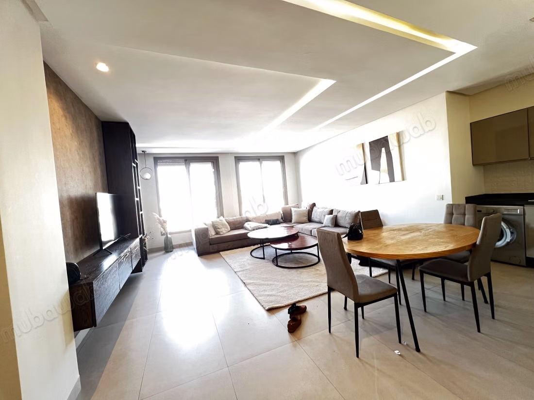 À louer splendide appartement 2 ch oasis
