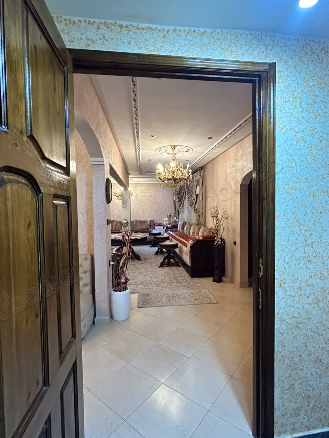 Maison de 4 étages à vendre à Souani