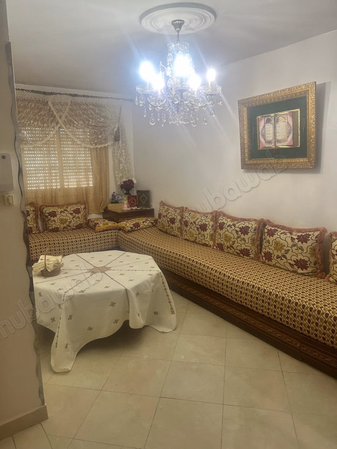 Maison de 4 étages à vendre à Souani