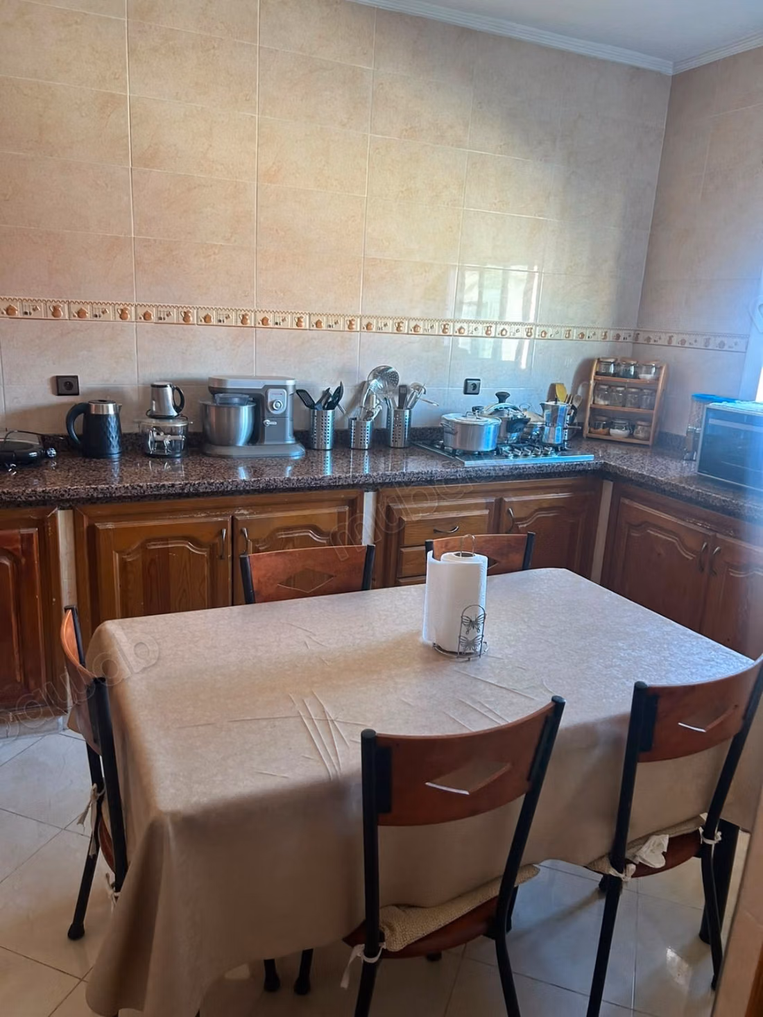 Maison de 4 étages à vendre à Souani