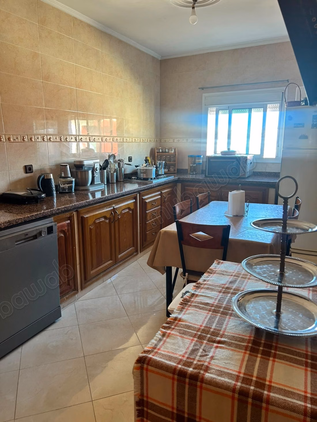 Maison de 4 étages à vendre à Souani
