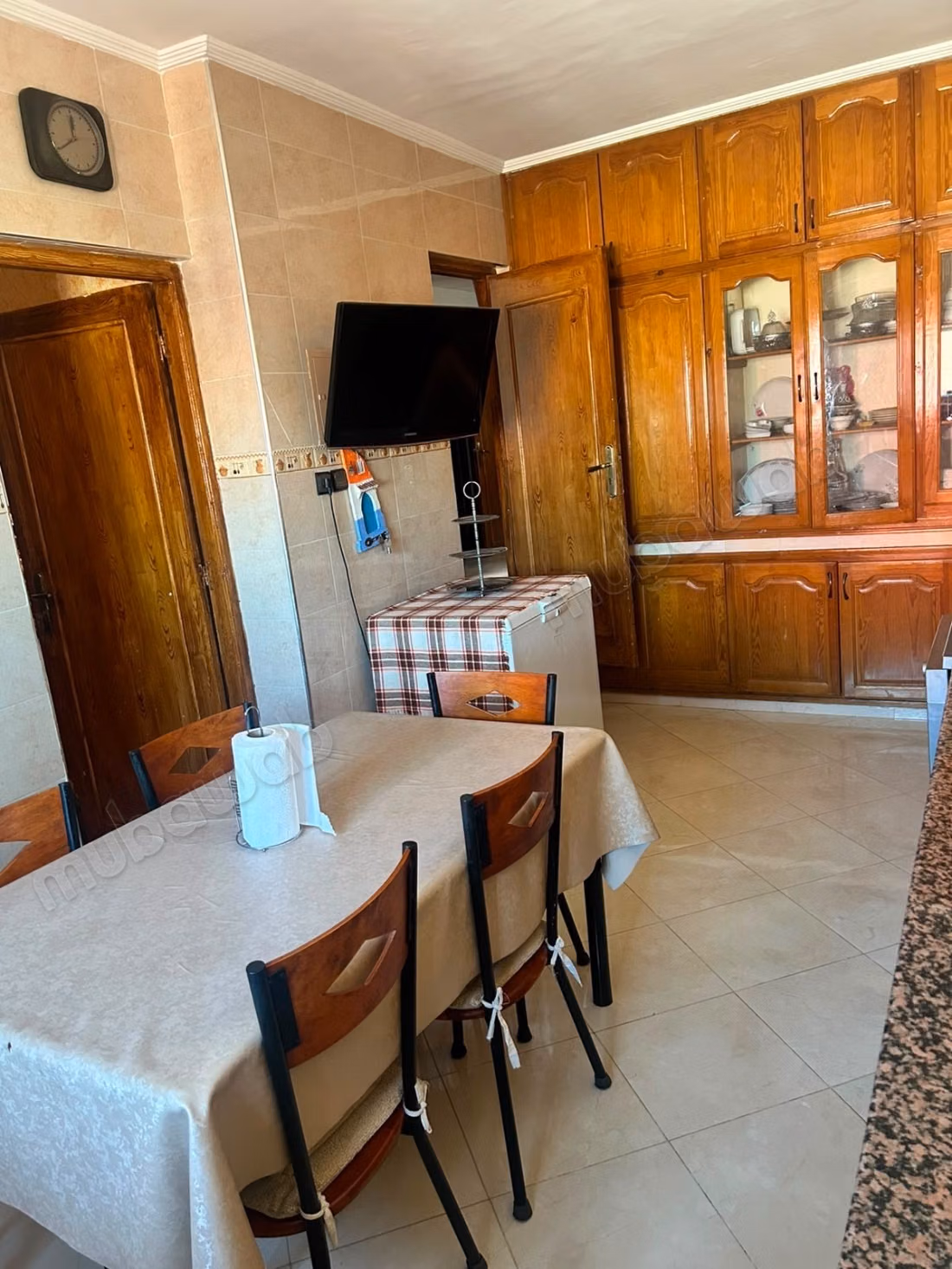 Maison de 4 étages à vendre à Souani