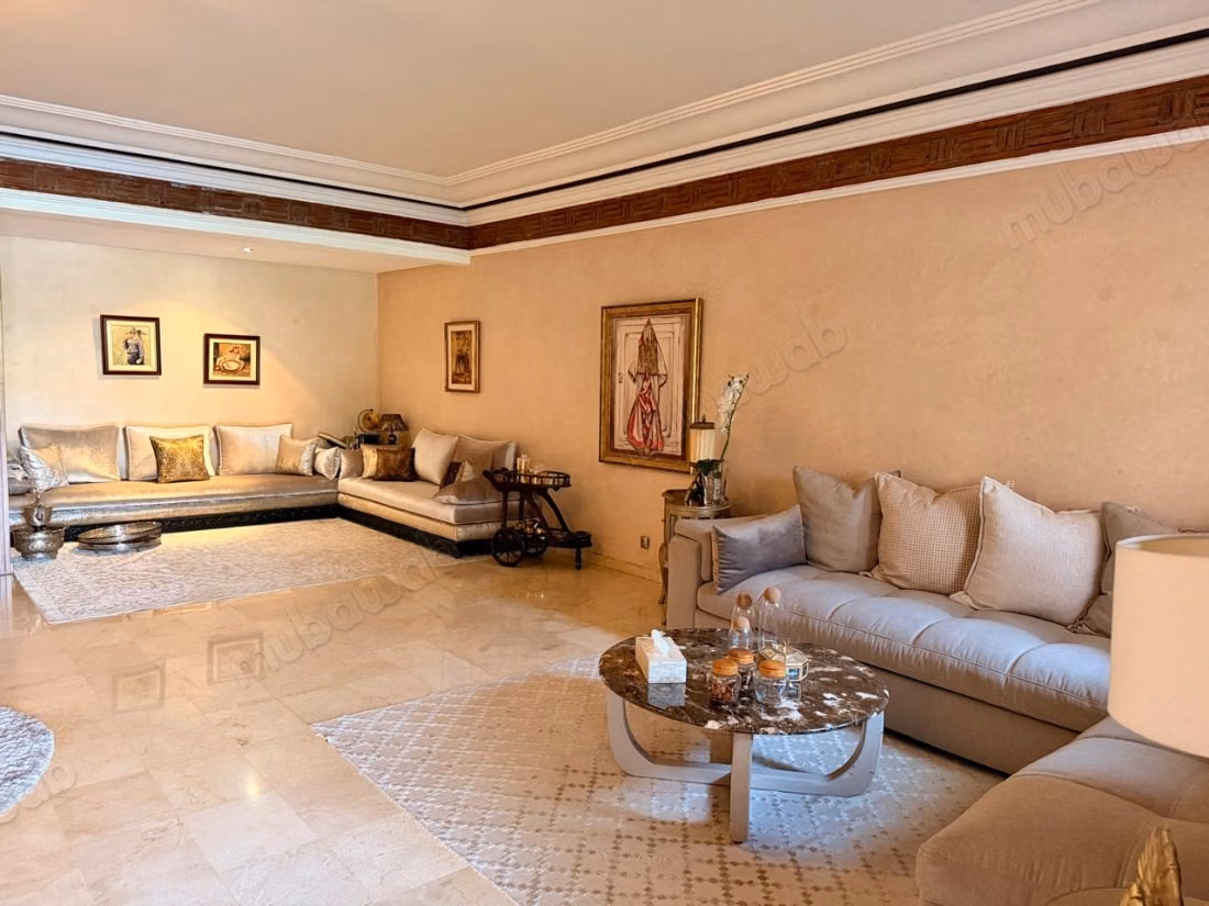 Appartement d'Exception de 250 m²