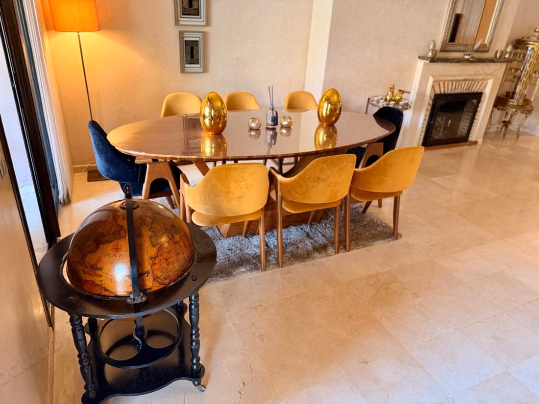 Appartement d'Exception de 250 m²