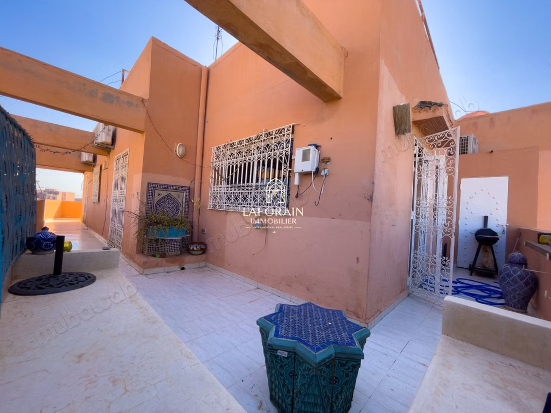 Appartement à louer à Daoudiate