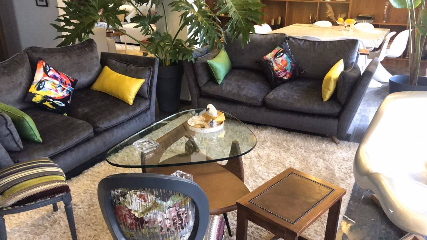 Villa de Prestige Meublée à Amelkis