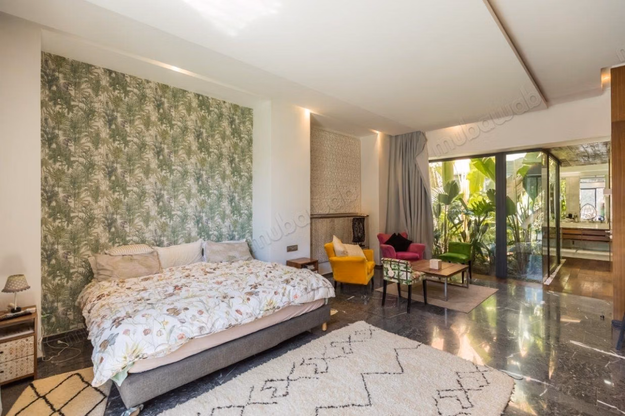 Villa de Prestige Meublée à Amelkis