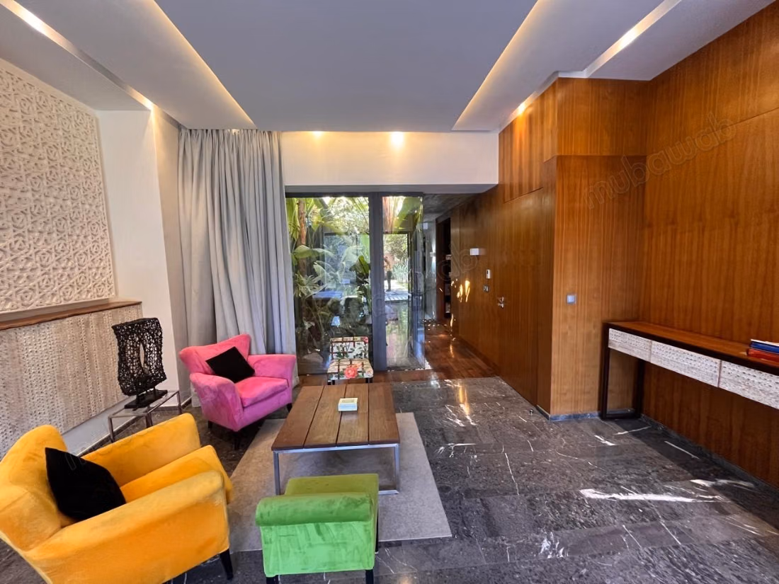 Villa de Prestige Meublée à Amelkis