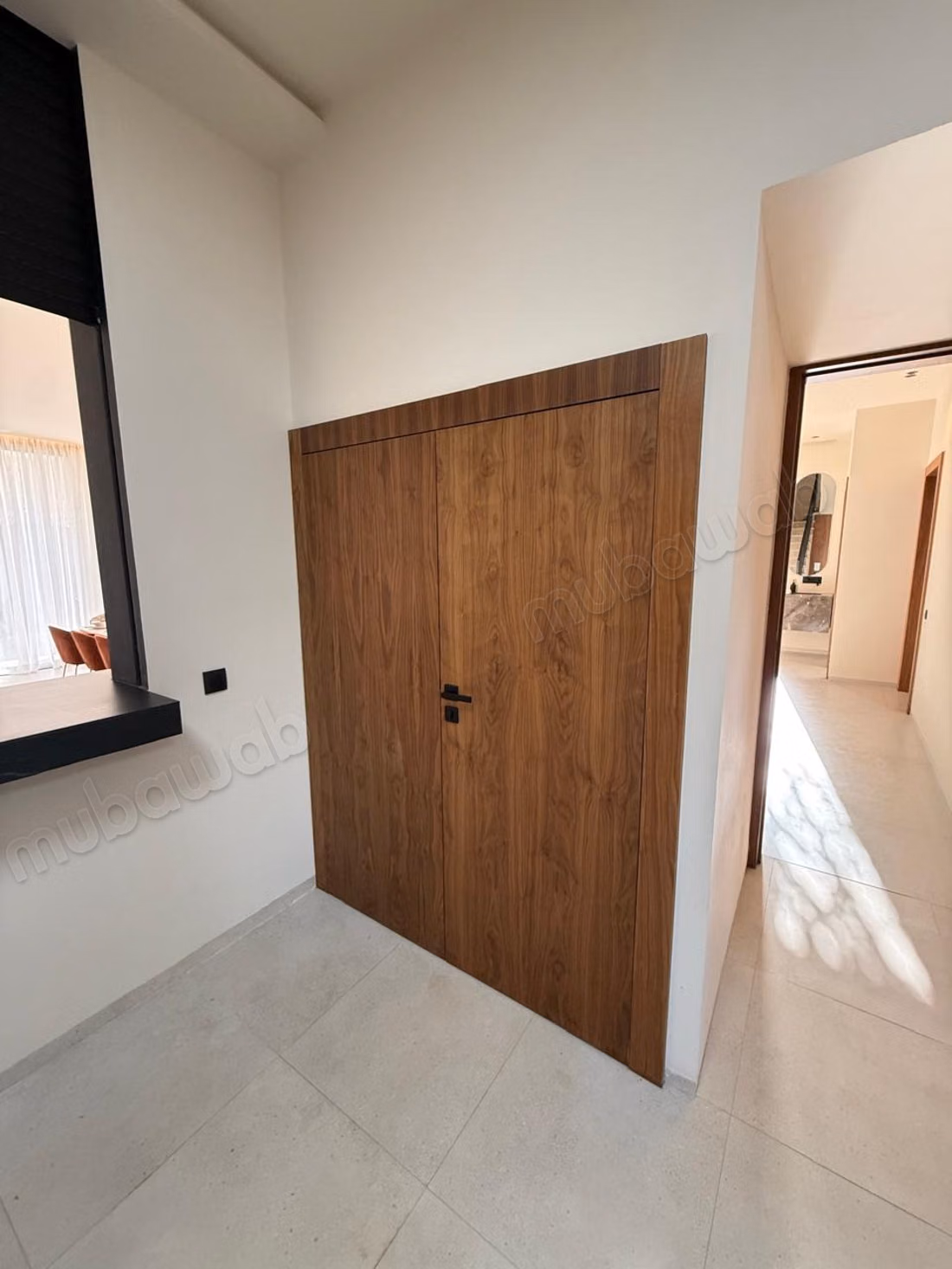 Villa Contemporaine de 4 Façades en LLD