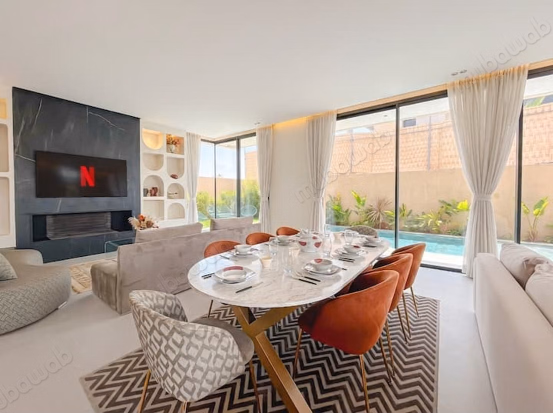Villa Serenity Sanctuaire Contemporain