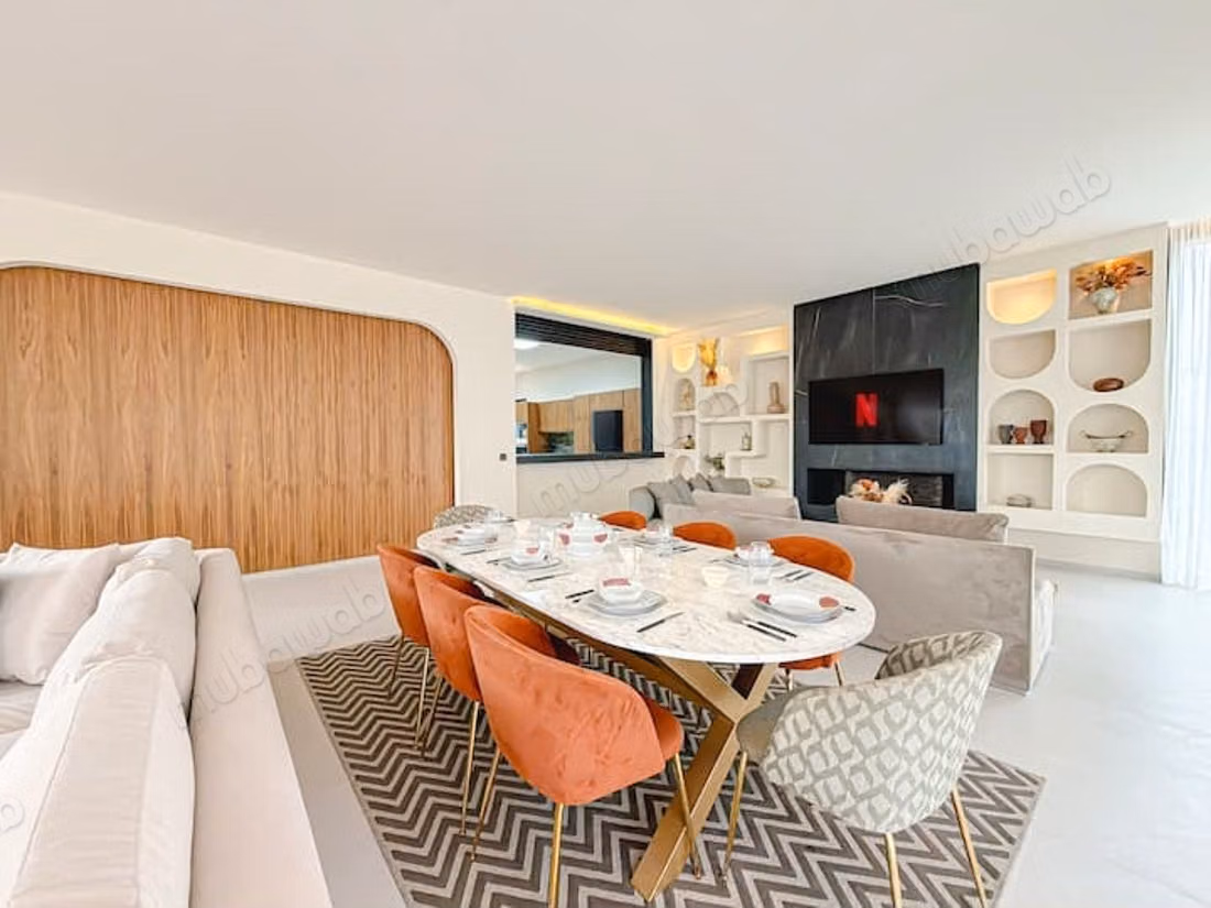 Villa Serenity Sanctuaire Contemporain