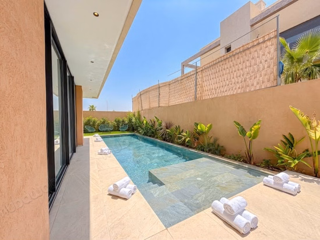 Villa Serenity Sanctuaire Contemporain