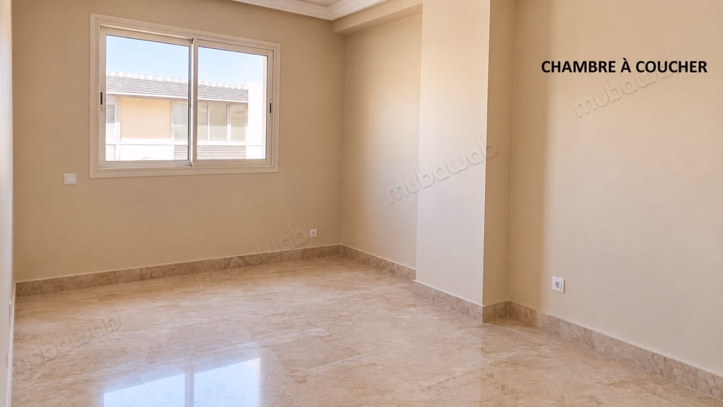 Zeer mooi 3-slaapkamer appartement te koop in les princesses