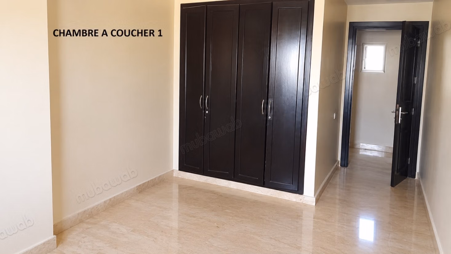 Zeer mooi 3-slaapkamer appartement te koop in les princesses