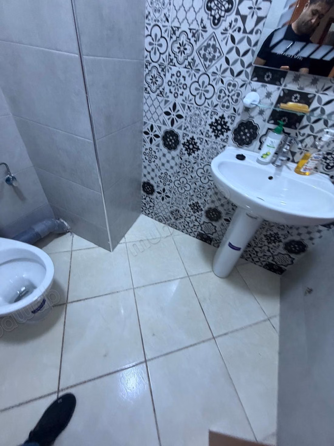 Appartement meublé de 130 m² à louer av des far