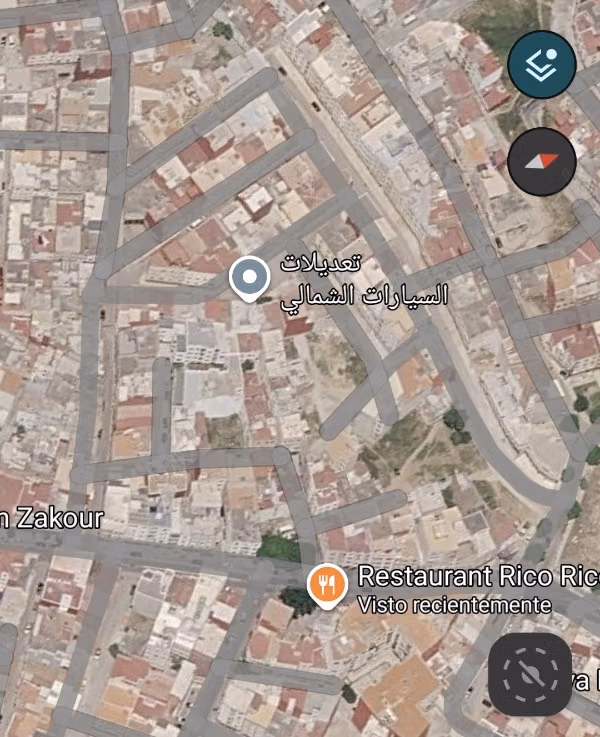 Apartment for sale in Boujarrah Tétouan