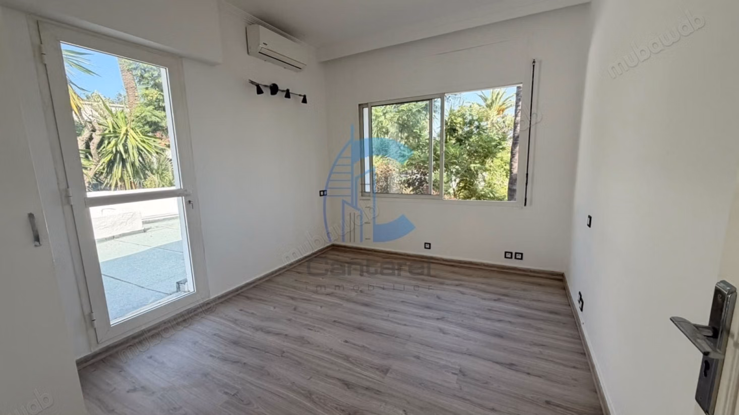 Anfa sup loc. Elegante maison avec jardin piscine