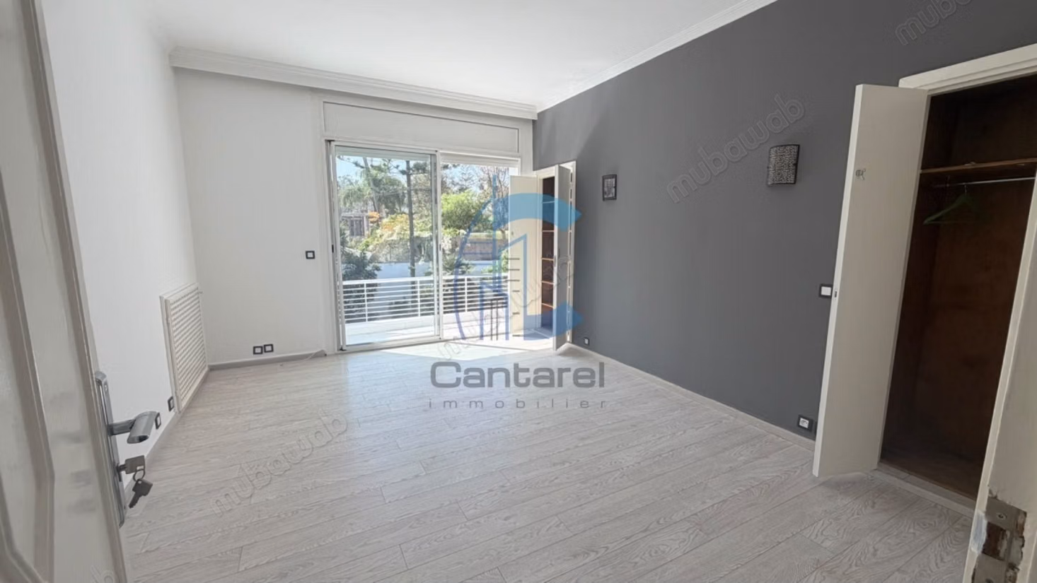 Anfa sup loc. Elegante maison avec jardin piscine