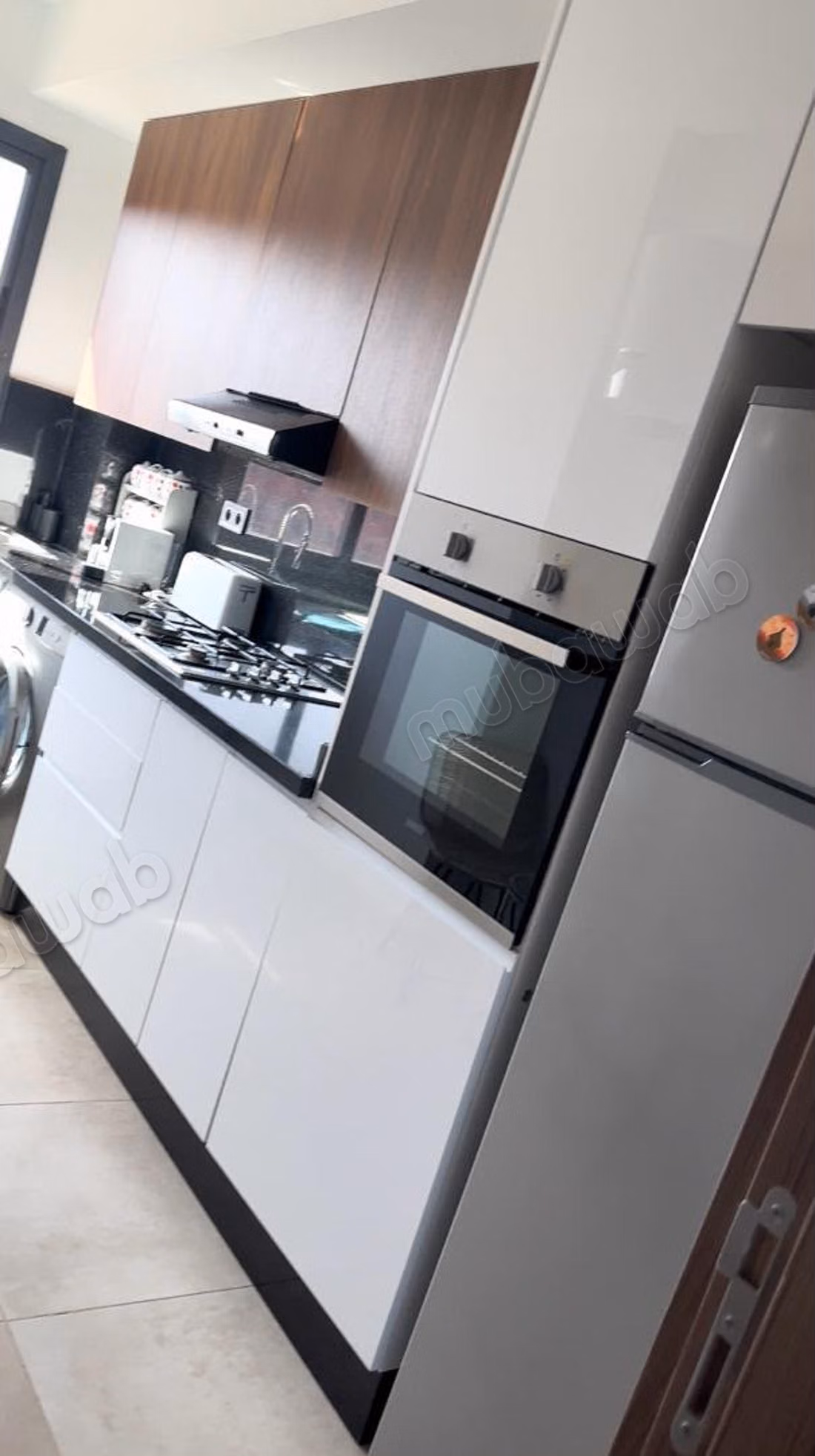 Appartement Lumineux de Standing Menara Garden