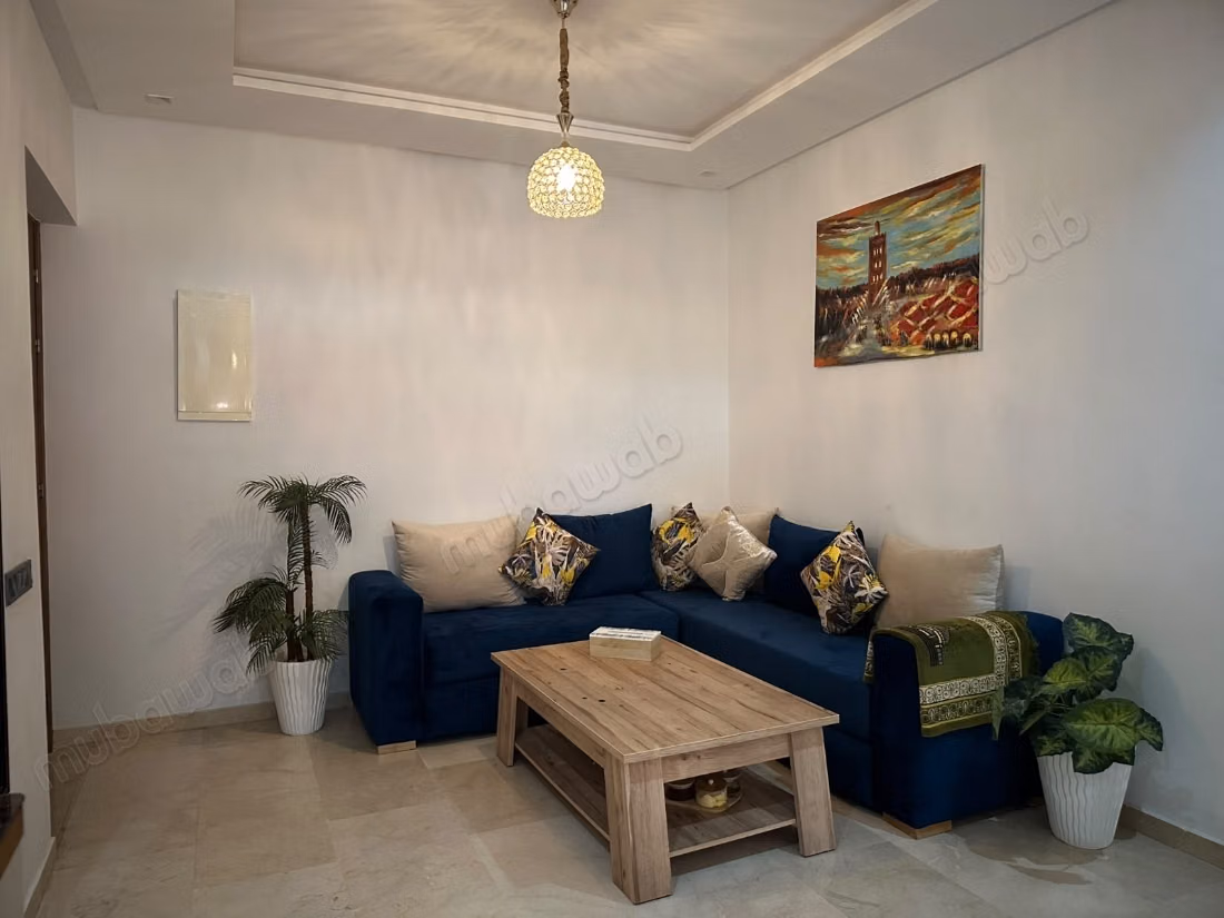 Appartement Lumineux de Standing Menara Garden