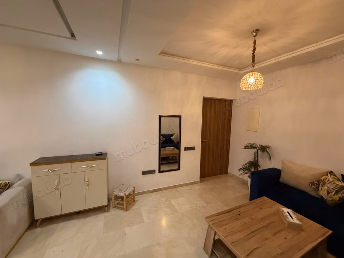 Appartement Lumineux de Standing Menara Garden