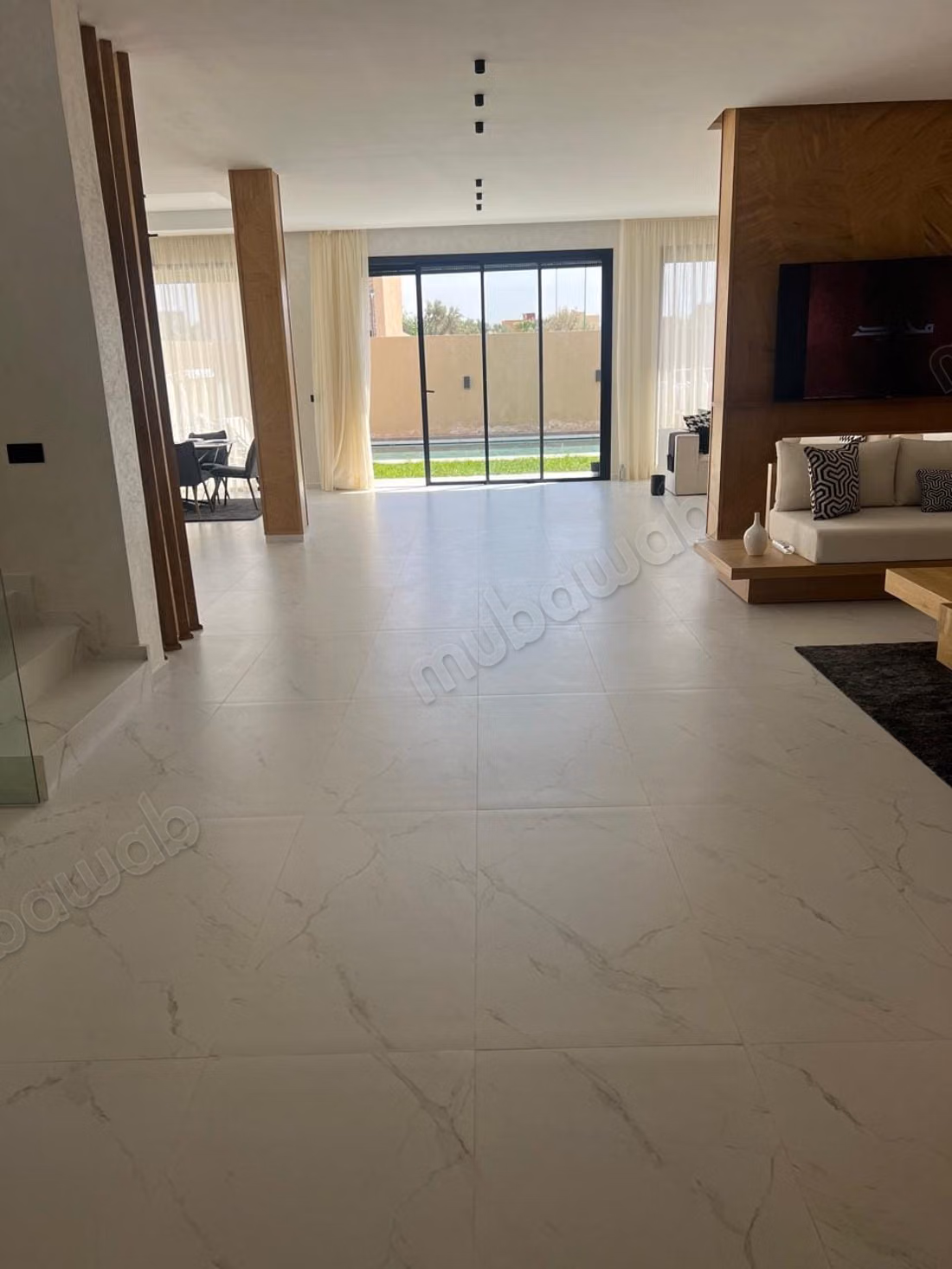 Villa moderne avec piscine privée à vendre