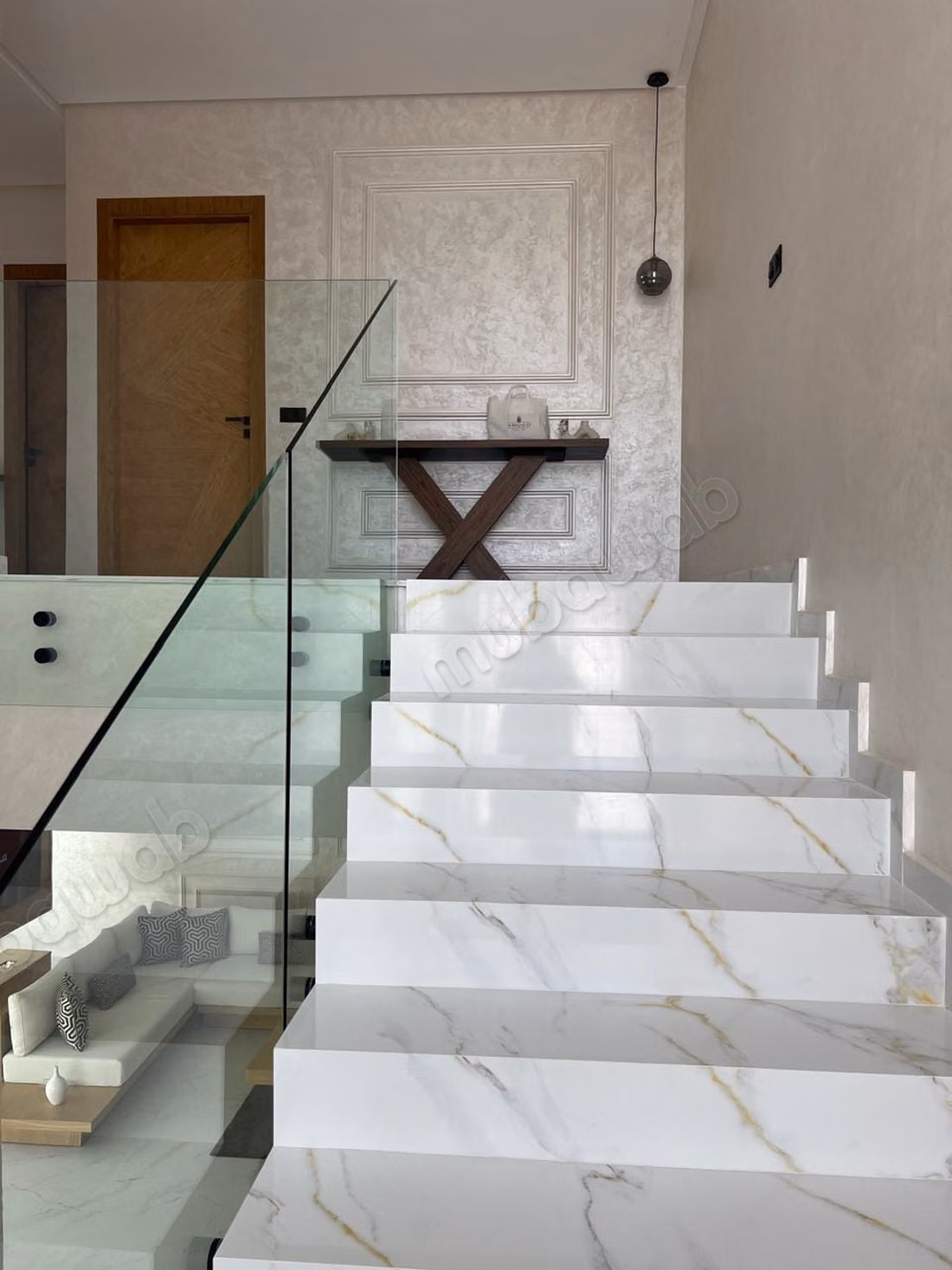 Villa moderne avec piscine privée à vendre