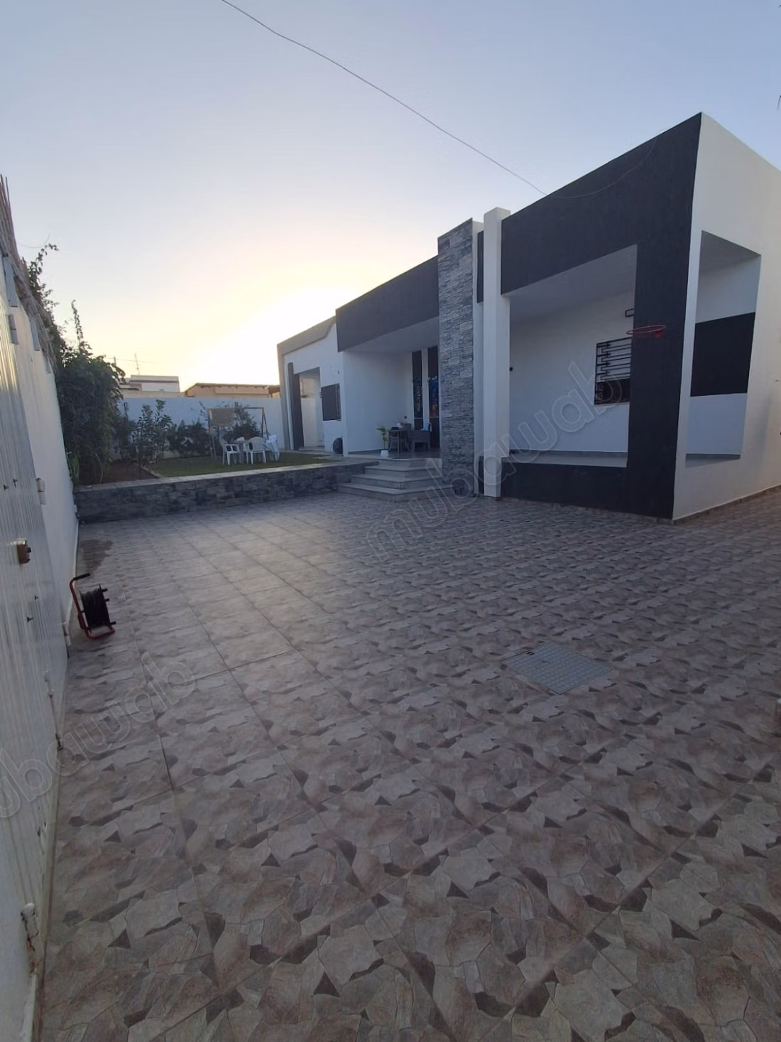 Bella villa in vendita a Borj Chakir