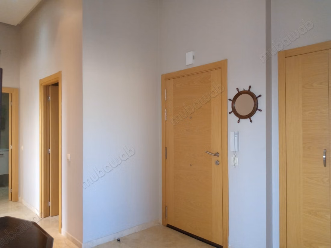 Appartement meublé à louer au kenz mehdia