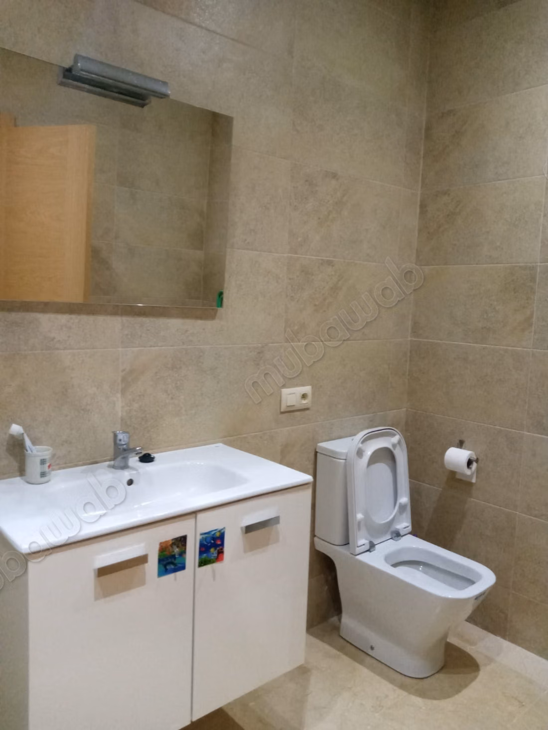 Appartement meublé à louer au kenz mehdia